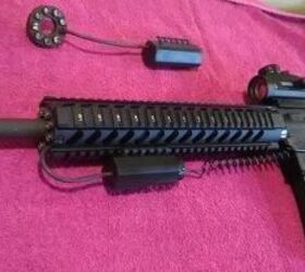 merklight x series ar 15 tactical lights