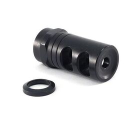 RifleGear's Budget Priced Tater AR-15 Muzzle Brake