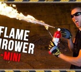 Making a Flamethrower Out of a Fire Extinguisher | thefirearmblog.com