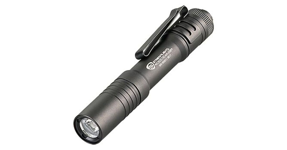 Streamlight's New MicroStream USB Flashlight | thefirearmblog.com