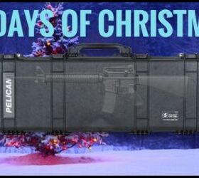 The Fifth Day Of TFB Christmas: Weapons Transport