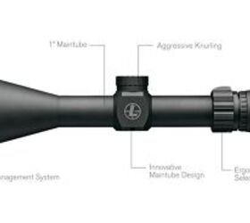 NEW for 2018: Leupold VX-Freedom Series of Riflescopes