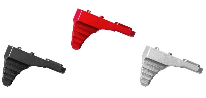 Micro Hand Stop Phase 5 Offers New Mini & Micro Hand Stops | thefirearmblog.com