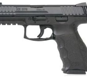 German Police chose Heckler & Koch SFP9TR. Replaces SIG Sauer