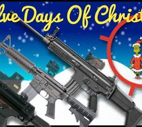 The Seventh Day Of TFB Christmas: CQB Optics