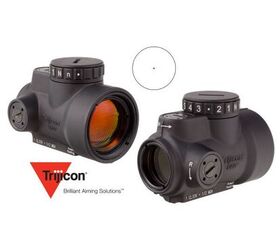 The Seventh Day Of TFB Christmas: CQB Optics | thefirearmblog.com