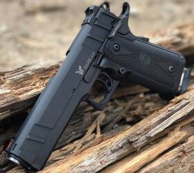 sti international hawk 5 0 pistol