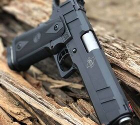 STI International HAWK 5.0 Pistol | thefirearmblog.com