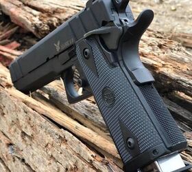 sti international hawk 5 0 pistol