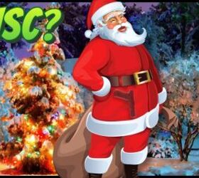 TFB HOLIDAY QUESTION: What Would Santa Carry?