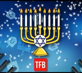 Last Night Of Hanukkah At TFB – Rifle Silencers