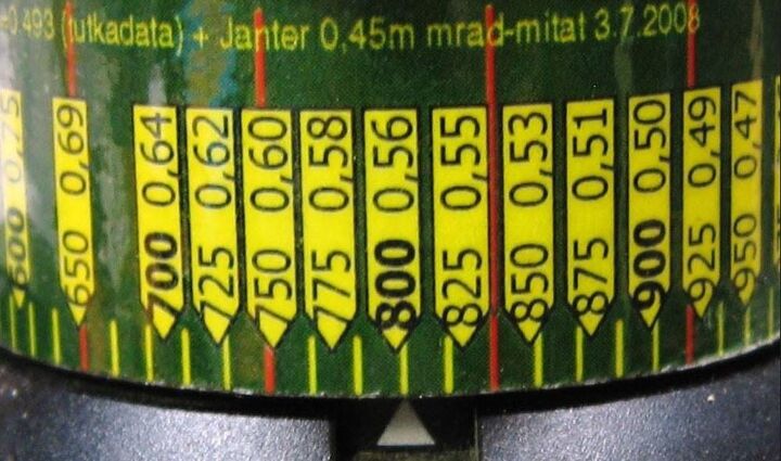 FinnAccuracy's BDC-system explained. What do you use for Long Range ...