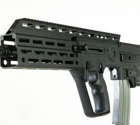 New Manticore Arms X95 Cantilever Forend