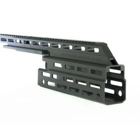 New Manticore Arms X95 Cantilever Forend | thefirearmblog.com