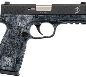 New TIG Series Kahr ST9 Pistol