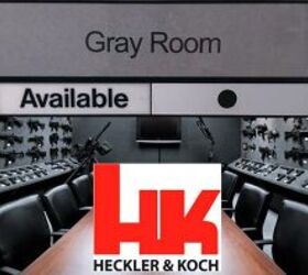 Heckler & Koch's Gray Room – 2017-2018 Edition