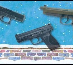 The Eleventh Day Of TFB Christmas: Handguns