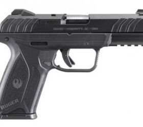 JUST ANNOUNCED: Ruger's Security-9 Polymer Pistol