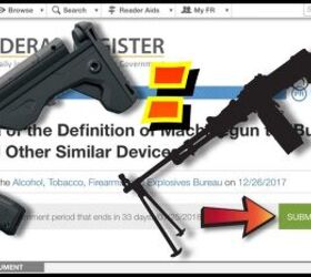 [BREAKING] BATFE: Bumpfire Rulemaking Proposal – Machinegun?