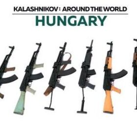 Kalashnikov: Around the World. Hungarian AKs (Part 1/3)