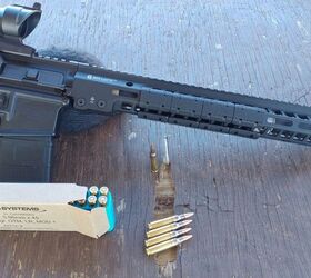 BIG Freakin' Cartridge Test 001: IMI 77gr Razor Core 5.56x45mm, 14.5″ Barrel, and Accuracy