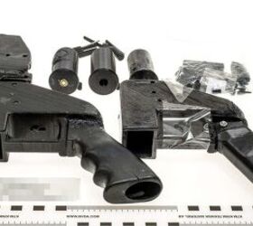 Man prosecuted for 3D printing illegal firearms and bullets ...