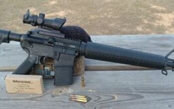 BIG Freakin' Cartridge Test 001: IMI 77gr Razor Core 5.56x45mm, 14.5 ...