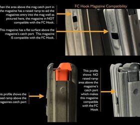 torque precision fc hook california compliant ar 15 magazine catch