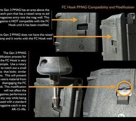 torque precision fc hook california compliant ar 15 magazine catch