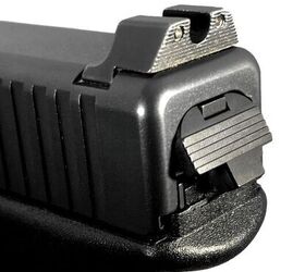 Tau Development Group's Glock Striker Control Device