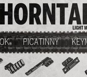 NEW Thorntail2 Line of Light Mounts by Haley Strategic Partners