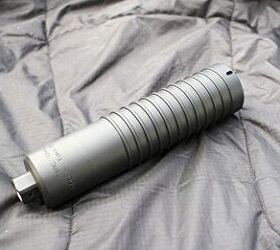 NEW Thunder Beast Arms 556 Take Down Silencer