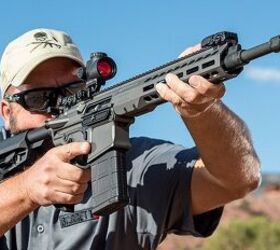 Barrett Firearms Introduces REC10 | thefirearmblog.com
