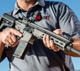 Barrett Firearms Introduces REC10 | thefirearmblog.com