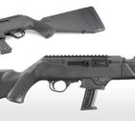 NEW RELEASE: Ruger PC Carbine In 9mm