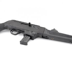 NEW RELEASE: Ruger PC Carbine In 9mm | thefirearmblog.com