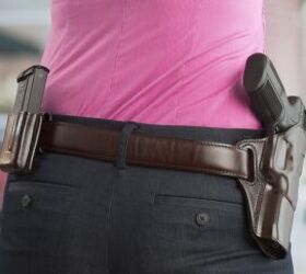 Open Carry for Women - Fashion Accessory or Empowerment Tool? (Female Gun Owner Series - Part 3)