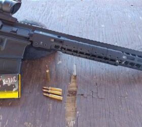 BIG Freakin' Cartridge Test 005: PMC XP193 5.56x45mm 55gr FMJ, 14.5 Barrel, and Accuracy