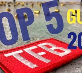 TFB's TOP 5 – The Best Guns Of 2017