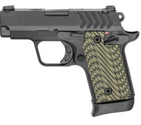 NEW PISTOL: Springfield Armory 911 In .380 ACP