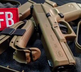 TFB REVIEW: GLOCK MHS Submission Available As The 19X