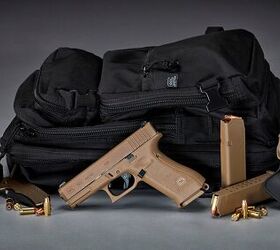 TFB REVIEW: GLOCK MHS Submission Available As The 19X | thefirearmblog.com