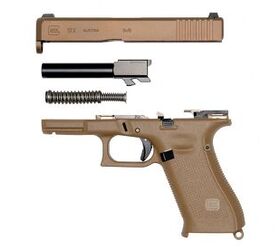 new year new glocks 19x two more gen5s roll out