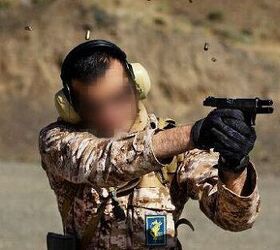 Is Iran Copying Glock Handguns Outright?