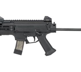NEW 2018 CZ ACTION: Scorpion EVO With MP5A3 Style SB Tactical Brace