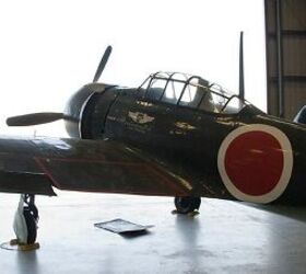 Commemorative Air Force, Camarillo: A6M3 Zero Pt 1 of 2