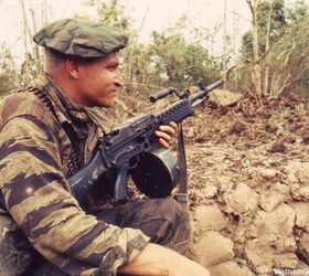 Veteran Navy SEAL Remembers the Stoner 63