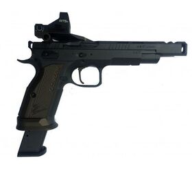 Sebo Open Pistol based on the CZ Shadow 2 | thefirearmblog.com