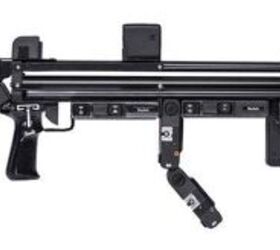 firearms made out of camera gear art