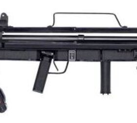 firearms made out of camera gear art